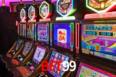 Descubra o Mundo do Cassino Online com bet99