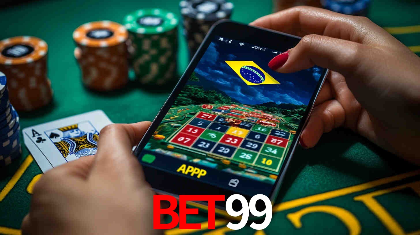 Inovações de Jogos na bet99: O Futuro das Experiências Interativas