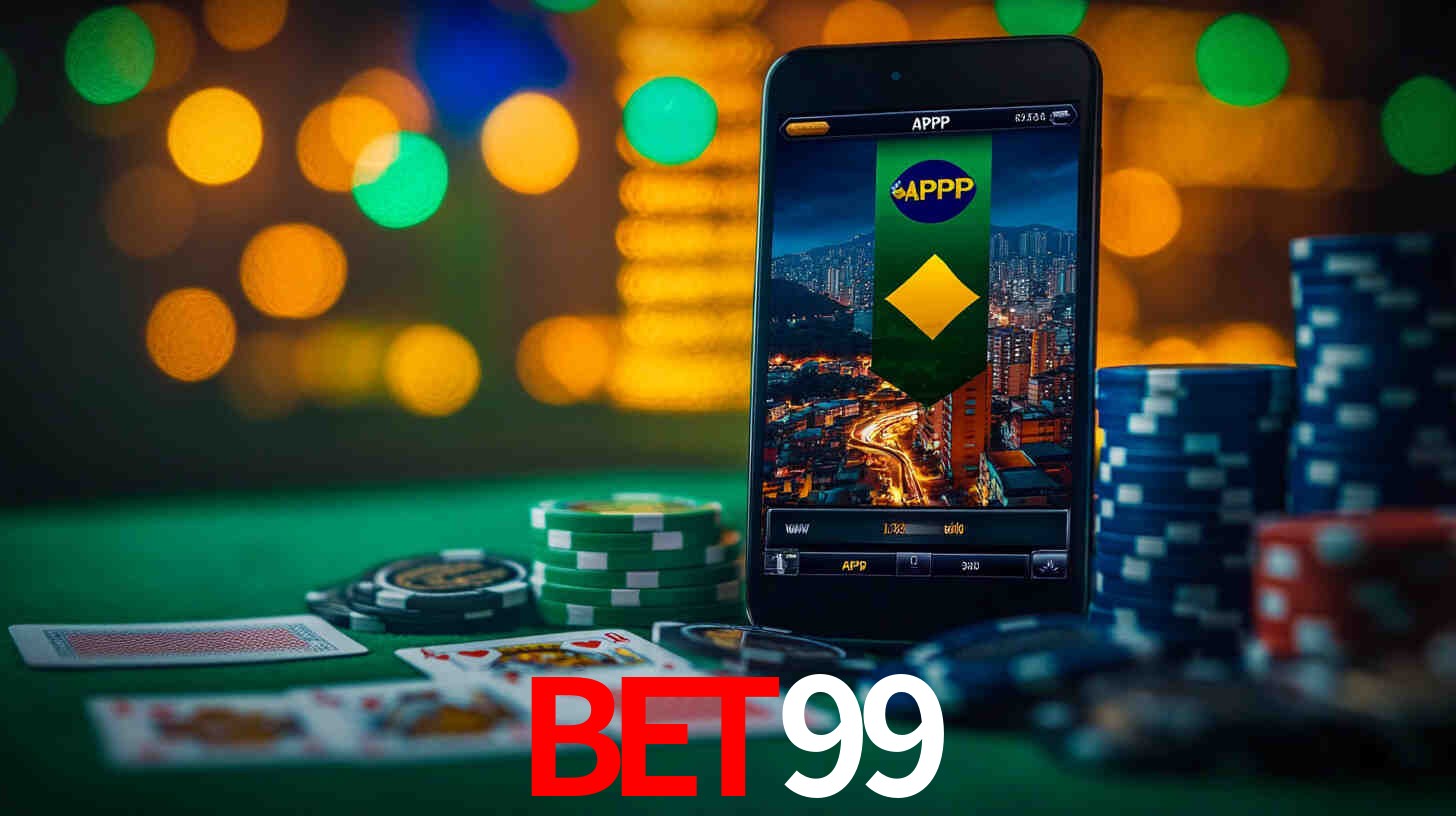 A Experiência Imersiva dos Cassinos Ao Vivo no bet99