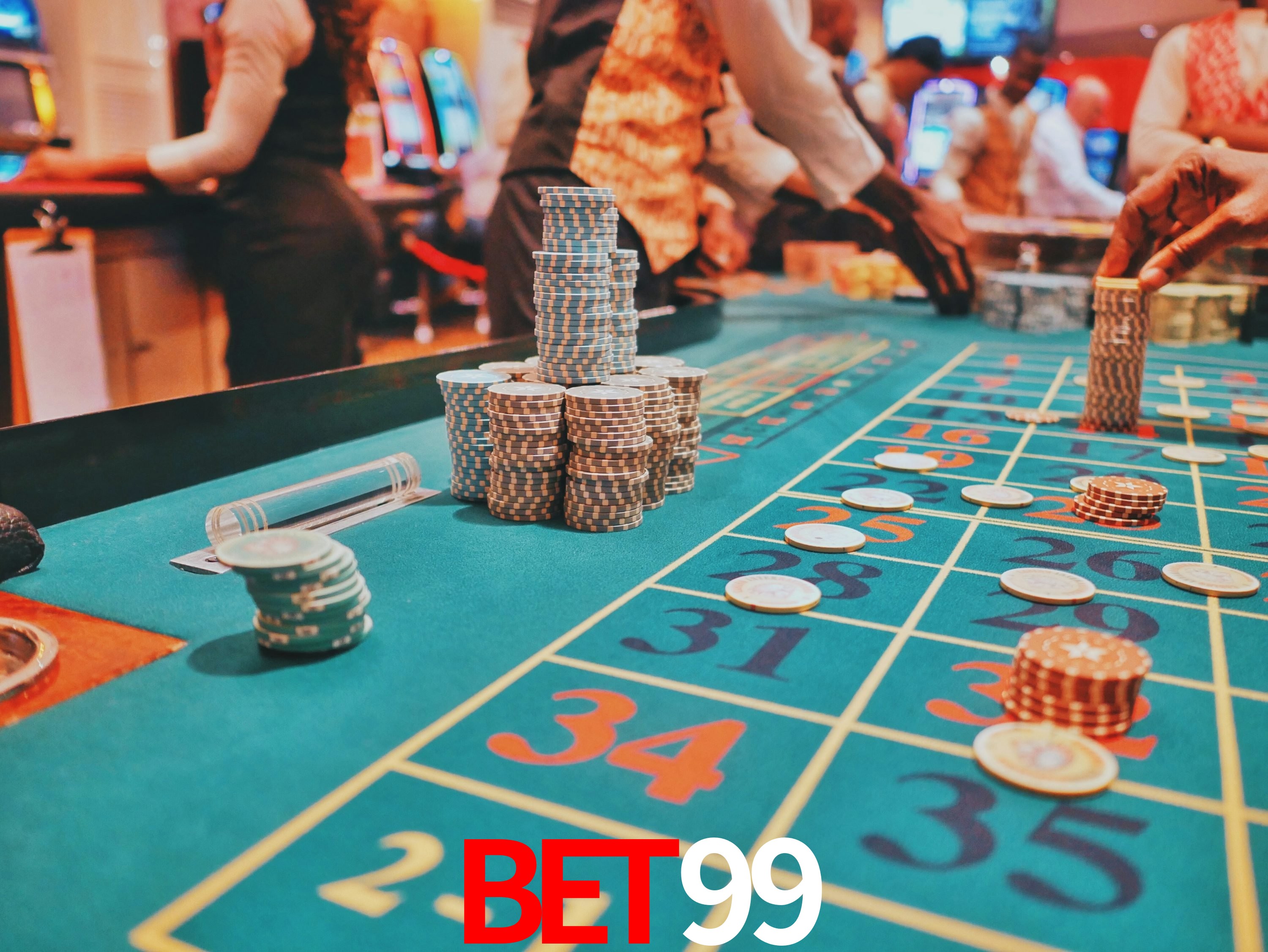 Casino Ao Vivo bet99