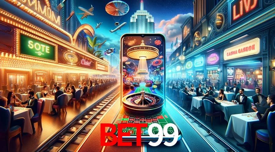 Responsive Design bet99