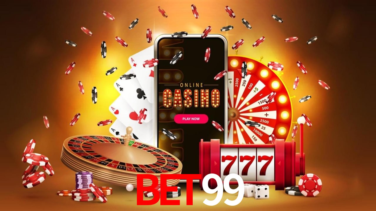 A Revolução dos Aplicativos de Jogos no bet99